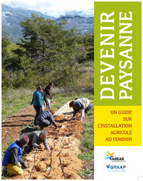 Devenir Paysanne Guide Sur L'installation Au Féminin